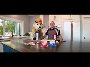 Fire Safety in the Kitchen with Oro-Medonte Fire & Emergency Services Fire Safety Week 2020