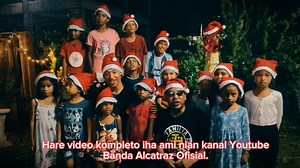 hare video kompletu iha ami nian kanal Youtube Banda Alcatraz Ofisial. #muzikanatal #natal #christmas #christmassong #timorleste🇹🇱 #familiaalcatraz