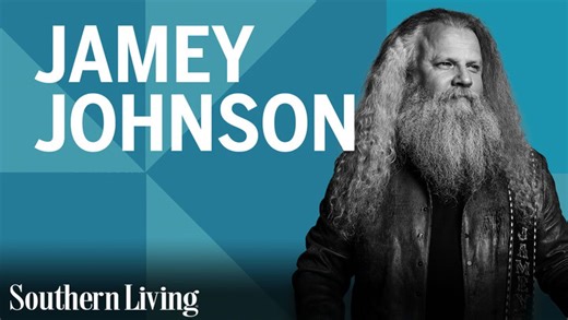 How Jamey Johnson Went from the Marines to Music Row
