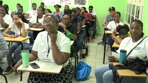 5.7K views · 27 reactions | In efforts to raise the island’s CSEC math pass rate, the second Math Camp St Lucia was held in the north and south of the island. The camp ended on Friday. According to organizers, the camp is proving yet again to be successful with students attaining higher grades then when they first started the camp. | Dbstvstlucia | Facebook