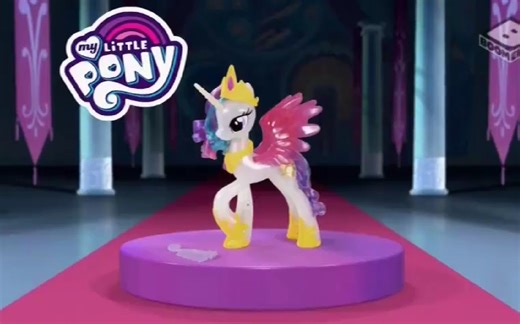 【MLP/番外】澳村大公主魔力玩具广告（中字）