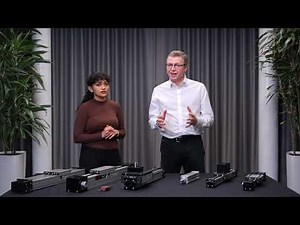 Build a Multi Axis Electric Motion System for Ultimate Control - Webinar 3