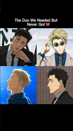Gege why? 💔 #nanami #higuruma #jujutsukaisen