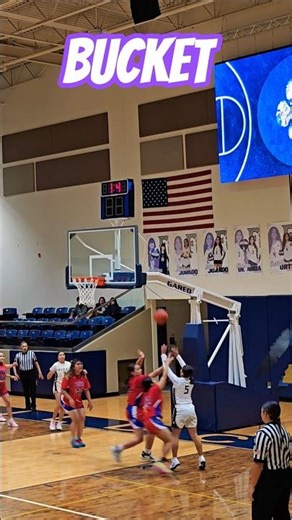 Bucket (basketball) 🏀 Angel Q. #basketball #basketballshorts #basketballhighlights #ballislife