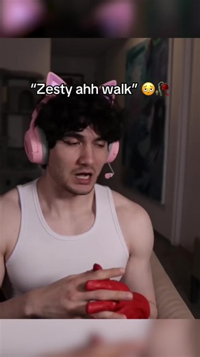 Exploring the 'Zesty Ahh Walk' Phenomenon