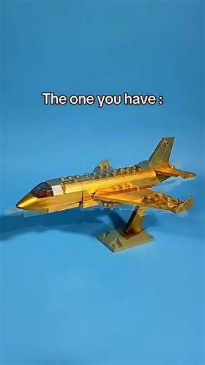 When brick agogo doesn’t put a Ana a380 in a tutorial 🤣