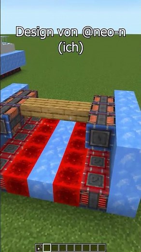 Maglev train problem solved in Minecraft Create Aeronautics #minecraft #aeronautics