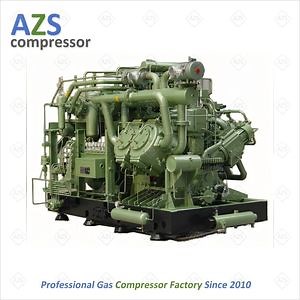 [Hot Item] High Quality Manufacturing Machine Liquefied Biogas Gas Compressor for Biogas Energy