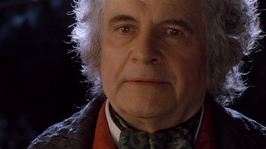 39K views · 318 reactions | Happy Birthday to the hobbit who lives for drama, Bilbo Baggins!  The Lord of the Rings: The Fellowship of the Ring | Netflix | Facebook