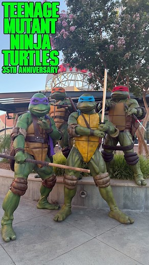 Shell yeah! Reliving my childhood one ninja kick at a time—on the big screen with my turtle team! WITH THE 1990 TMNT🐢🎬🥲 🔵 @Fanboybrandon 🟠 @caleb.j.rivera 🔴 @icknaybob 🟣 @kevin_fox538 🐢 @propshopgarage ⁣ .⁣ .⁣ .⁣ .⁣ .⁣ #80s #90s #actionfigure #actionfigurephotography #actionfigures #comics #cowabunga #fanart #pizza #retro #rottmnt #tmnt #tmnt2012 #tmnt2018 #tmntart #tmntdonnie #tmntfanart #tmntleo #tmntleonardo #tmntmikey #tmntraph #tmnttoys #toycollection #toycollector #toycommunity #to