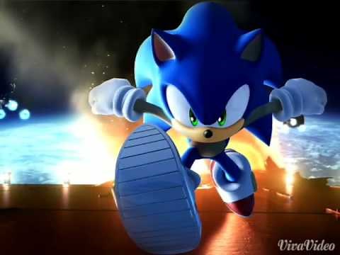 Sonic unleashed theme song