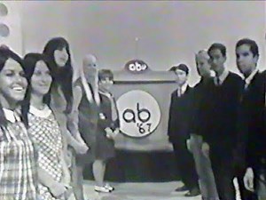 American Bandstand 1967 (HQ) -Swing Dance Contest Winners- You Got To Me, Neil Diamond
