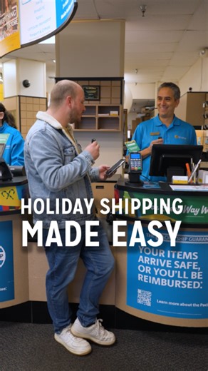 Holiday shipping made simple. 📦 From packing heavy items to last-minute shipping and everyday services, The UPS Store does more than you think, and AAA Members save while doing it. Less stress, more perks all season long. Check out your discounts at AAA.com/TheUPSStore. | AAA The Auto Club Group