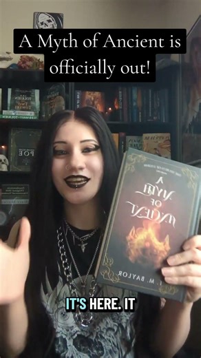 📖The Secrets of Eterin #booktok #darkfantasybook #darkfantasy #fantasybooks #horror #fantasybooks