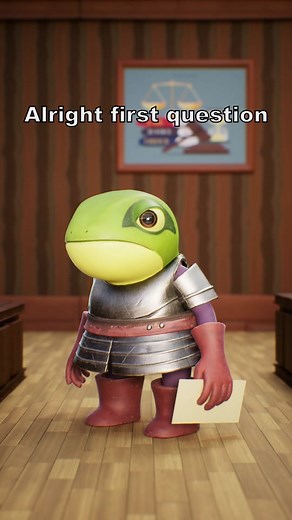 Killer Say What: The Guilty Trial | 3D Animation Comedy