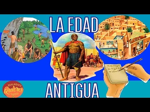 CIVILIZACIONES: EDAD ANTIGUA