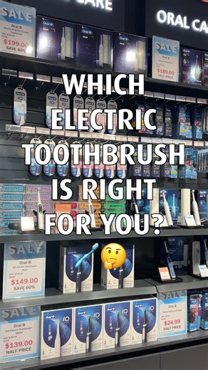 Upgrade Your Oral Care with Electric Toothbrushes