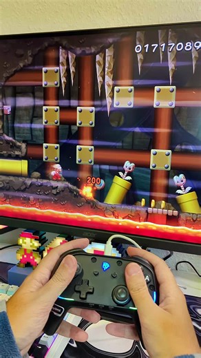 Mastering Super Mario Bros: Level Challenge Guide