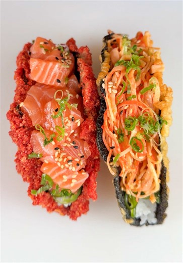 Sushi Taco Tuesday Deal: Enjoy 2 for $18!