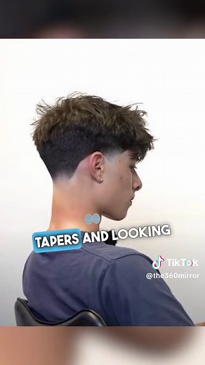 How to Achieve a Stunning Blowout Taper Look
