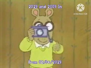 Arthur (1996-2022) Theme From PBS To 02/04/2023