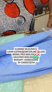 47 reactions | CLEARANCE SALES 2024‼️‼️‼️ HOW TO ORDER TAKE A...