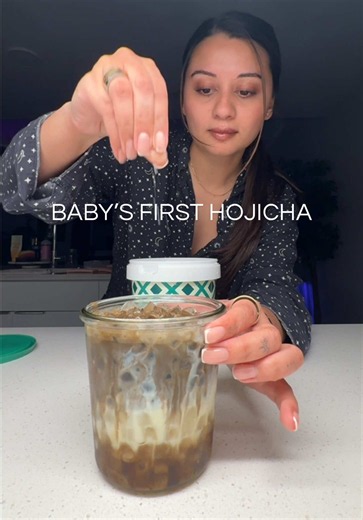 Hojicha Latte Recipes: How to Drink Hojicha (Maple Salt Tips)