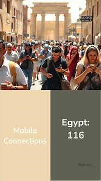 The Digital Landscape of Egypt in 2025: A Comprehensive Overview