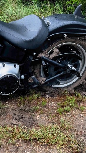 9K views · 108 reactions | My Current Situation Stuck In The Mud Texas !!! | My Bikers life | Facebook