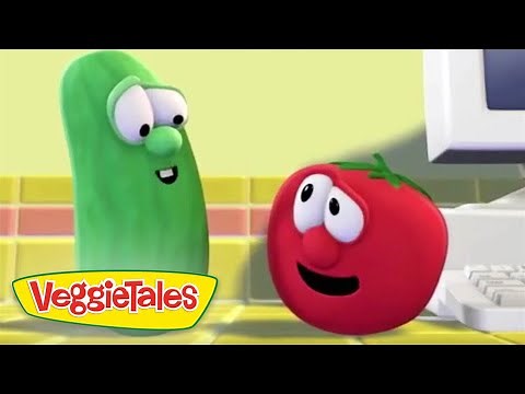VeggieTales | Bob and Larry's Best Bits | VeggieTales Special Clip | Kids Cartoon | Kids Shows