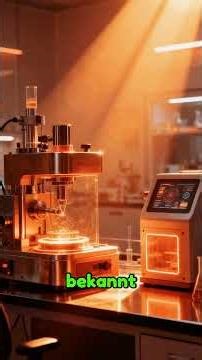 ⚛️ CERN gelingt das Unmögliche – erste Spinn-Messung eines einzelnen Antiprotons! 🚀