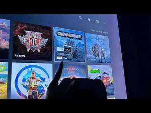 How to get SnowRunner for Free on PS5 *UNPATCHED*