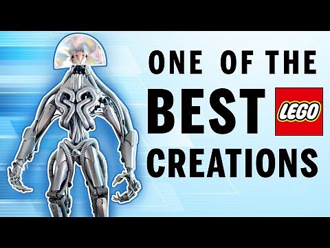 One of the BEST Bionicle MOCs - Technique Discussion