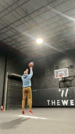 Reverse Layup Package and Shooting #basketball #hoops | Strong Tower Neuro