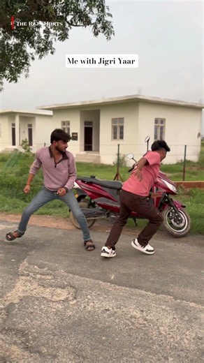 Jigri Yaar #comedy # #funny #friend The Raj Shorts