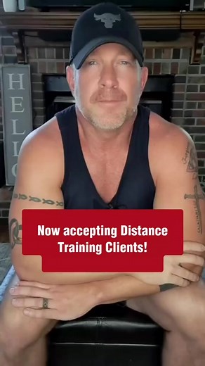 Looking for an Online Trainer? Train with the most experienced Personal Trainer on the planet! Text me for info! #personaltrainer #onlinepersonaltrainer | Matt Eubanks