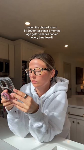 Understanding iPhone Discoloration Issues