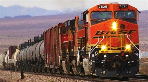 A freight train carrying corn syrup - not hazardous materials - derailed Wednesday in a town about 120 miles south of the Las Vegas Valley. DETAILS: https://bit.ly/3TiVaOI | FOX5 Las Vegas