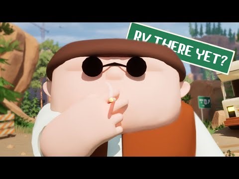 RV THERE YET? PART 2 🇱🇹 | LIVE