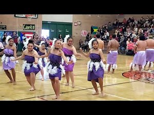 Samoan Dance TPHS IFest 2020