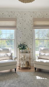 31 reactions | Window Treatment Tour! Curtains are more than just...