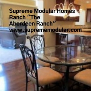 Aberdeen Ranch - Supreme Modular