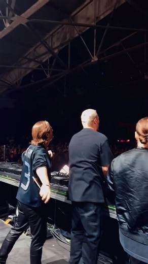 Groove Cartel on Instagram: "Another amazing show for the Swedish House Mafia at Pier 80 in San Francisco 🇺🇸 Are you gonna see them in 2026? 👀 #swedishhousemafia #SHM #Axwell #ingrosso #angello"