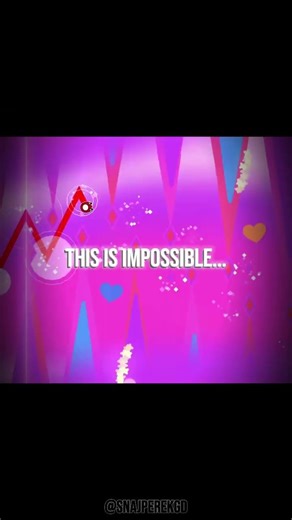POV: GD Proved "Impossible" Doesn't Exist | Geometry Dash