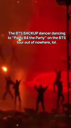 bts dancer are dancing to partyb4theparty 😭😭😭#KATSEYE #SaintSatine #Kpop #Shorts#sakura#samara#emily