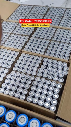 Which Is The Best Cell Making EV Grade Battery Pack For EV Scooty And EV Vehicle