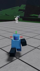 "Esc R Enter" Gameplay 🥶 The Strongest Battlegrounds #roblox #shorts | Jinn Gaming