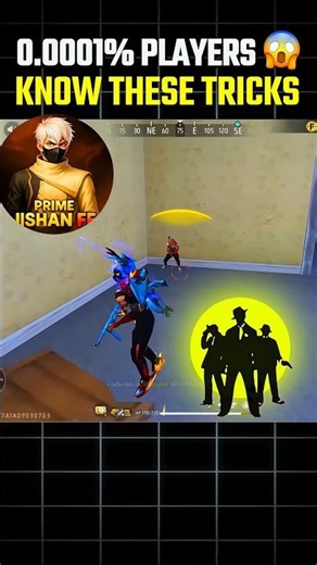 Ultimate Free Fire Tips & Tricks (2025)