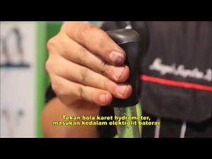 Cara Menggunakan Hidrometer Dengan Benar