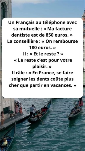 🦷 Remboursement Ridicule : Cette Blague Va Vous Faire Râler !